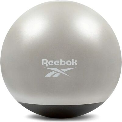 Piłka do ćwiczeń Reebok - 55cm - Siła i Równowaga Piłka do ćwiczeń Reebok - 55cm - Siła i Równowaga