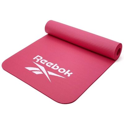 Tapete de Yoga Reebok 7mm - Estabilidade para treino no chão Tapete de Yoga Reebok 7mm - Estabilidade para treino no chão