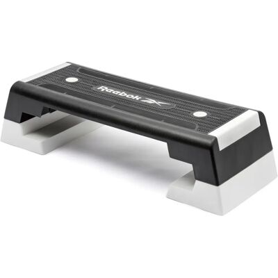 Reebok Weiß Verstellbare Step Plattform - Step Plattform Reebok Weiß Verstellbare Step Plattform - Step Plattform