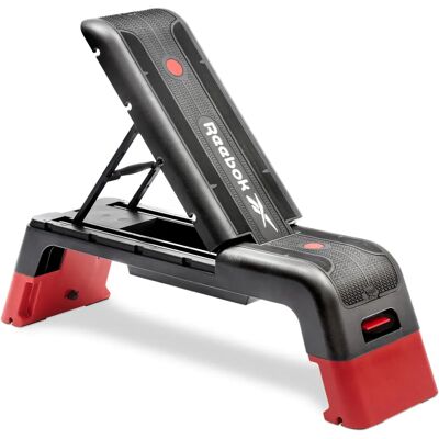 Reebok Rote & Schwarze Trainingsplattform - Unisex Reebok Rote & Schwarze Trainingsplattform - Unisex
