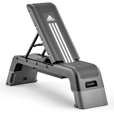 Adidas HIIT Deck - Vielseitige Trainingsplattform mit 20+ Konfigurationen Adidas HIIT Deck - Vielseitige Trainingsplattform mit 20+ Konfigurationen