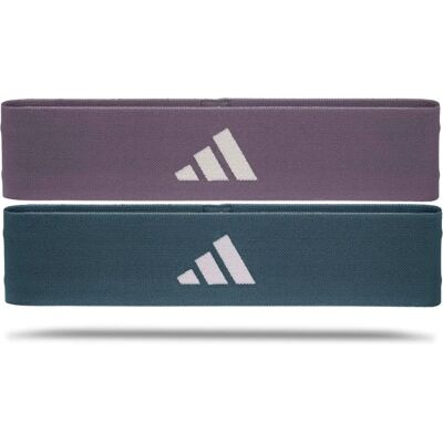 adidas Widerstandsbänder - Grau - 2 Stück - Widerstandsbänder adidas Widerstandsbänder - Grau - 2 Stück - Widerstandsbänder