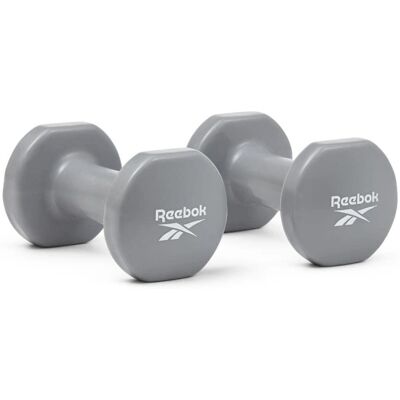 Reebok 3kg Käsipainosetti - Voimaharjoitteluvälineet Reebok 3kg Käsipainosetti - Voimaharjoitteluvälineet
