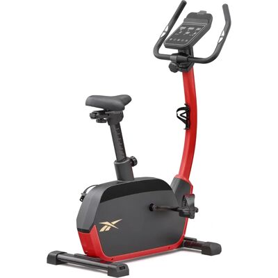 Reebok FR30 Kuntopyörä - Kosketusnäyttö LED, Bluetooth, 9kg vuoristorata Reebok FR30 Kuntopyörä - Kosketusnäyttö LED, Bluetooth, 9kg vuoristorata