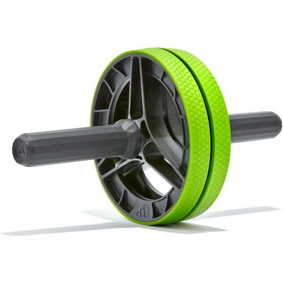 Adidas Bauchtrainer - Roue abdominale réglable - Entraîneur de ventre - Publicité Adidas Bauchtrainer - Roue abdominale réglable - Entraîneur de ventre - Publicité