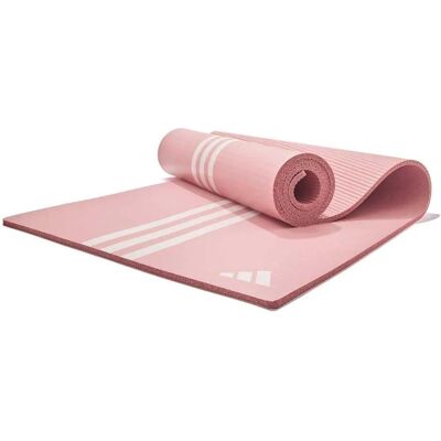 Tappetino Yoga Adidas - Rosa - 10mm - Tappetino Yoga Tappetino Yoga Adidas - Rosa - 10mm - Tappetino Yoga