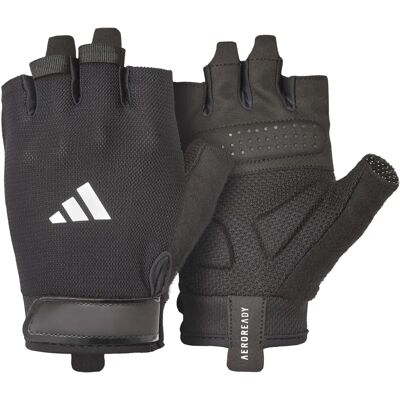 Gants d'entraînement Adidas Essential - Gants - Publicité Gants d'entraînement Adidas Essential - Gants - Publicité