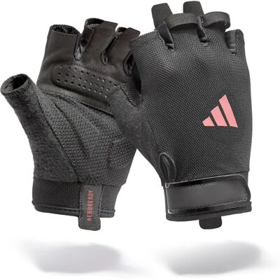 Adidas - Essential Training - Rosa - XL - Gants - Publicité Adidas - Essential Training - Rosa - XL - Gants - Publicité