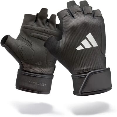 Mănuși de antrenament de forță ADIDAS - Negru Mănuși de antrenament de forță ADIDAS - Negru