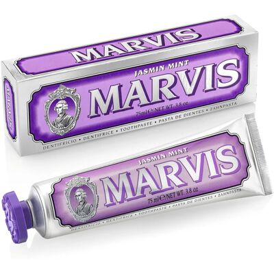 Marvis Jasmine Mint Toothpaste - Oral Care Marvis Jasmine Mint Toothpaste - Oral Care