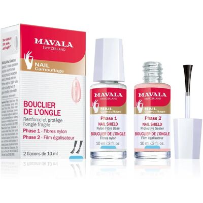 Mavala Nail Shield - Behandlungsset - 2 Stück Mavala Nail Shield - Behandlungsset - 2 Stück