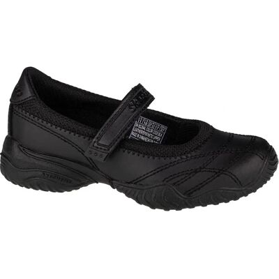 Dziecięce buty Skechers Velocity Pouty - Czarny, Model 81264LBLK Dziecięce buty Skechers Velocity Pouty - Czarny, Model 81264LBLK