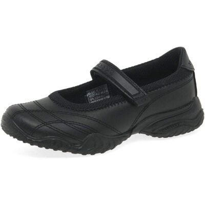 Skechers Velocity Pouty Mary Jane schwarz Skechers Velocity Pouty Mary Jane schwarz