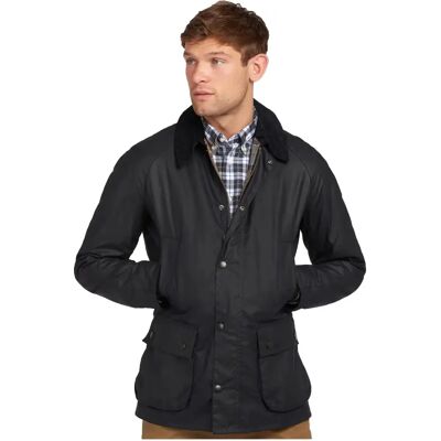 Barbour Ashby Voksjakke (MWX0339NY92) Marine Barbour Ashby Voksjakke (MWX0339NY92) Marine