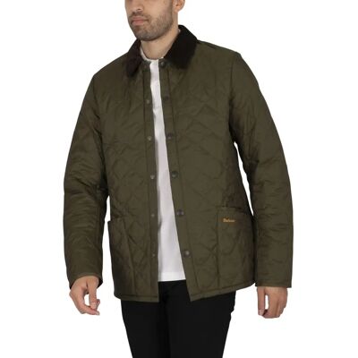 Barbour Liddesdale Heritage Quilt (MQU0240) - zielony Barbour Liddesdale Heritage Quilt (MQU0240) - zielony