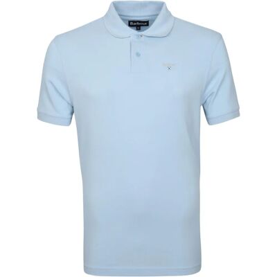 Polo sportif homme Barbour Sky - Bleu - Taille 44 - Publicité Polo sportif homme Barbour Sky - Bleu - Taille 44 - Publicité