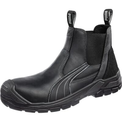 Puma Safety Tanami Double Gore Noir Gris - Bottes de Sécurité - Publicité Puma Safety Tanami Double Gore Noir Gris - Bottes de Sécurité - Publicité