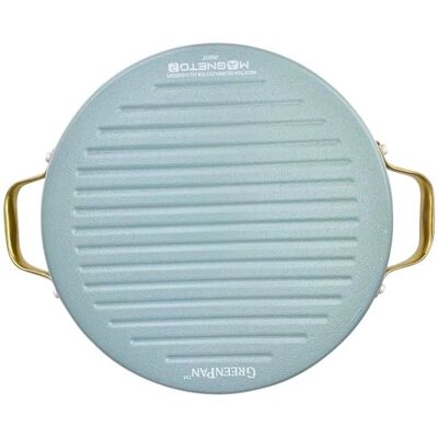 GreenPan Padova SkyBlue 28 cm Poêle - Poêle GreenPan Padova SkyBlue 28 cm Poêle - Poêle