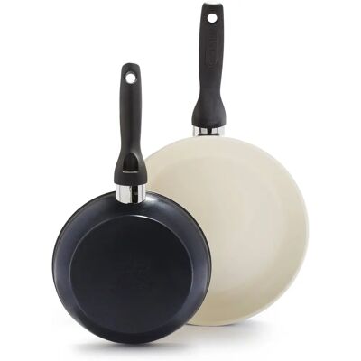 GreenPan - Rio Healthy Ceramic Nonstick - Black GreenPan - Rio Healthy Ceramic Nonstick - Black