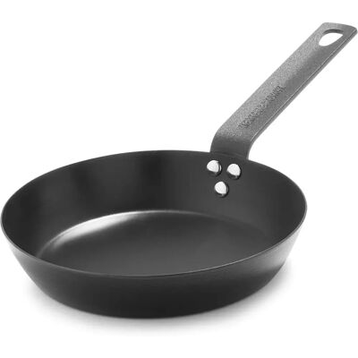 Merten & Storck Carbon Steel 20cm Frying Pan - Frying Pan Merten & Storck Carbon Steel 20cm Frying Pan - Frying Pan