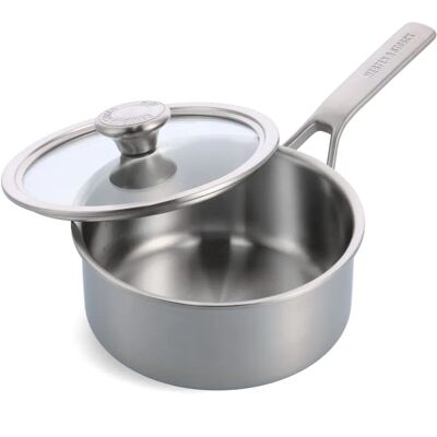 GreenPan CC005041-001 - Coltello da cucina - Manici morbidi - Antiaderente GreenPan CC005041-001 - Coltello da cucina - Manici morbidi - Antiaderente