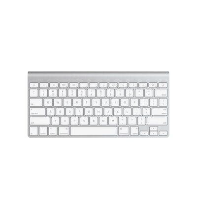 Bezprzewodowa Klawiatura Apple - Klawiatura Bezprzewodowa Klawiatura Apple - Klawiatura