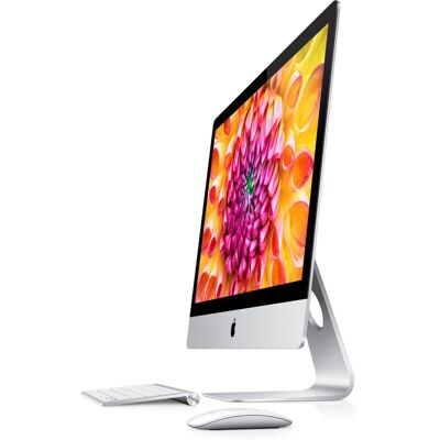 Apple iMac Intel Core i5 - 21,5-Zoll - Silber Apple iMac Intel Core i5 - 21,5-Zoll - Silber