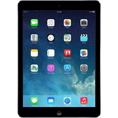 Apple iPad Air 9.7-inch 16GB Wi-Fi 4 (802.11n) Grey Apple iPad Air 9.7-inch 16GB Wi-Fi 4 (802.11n) Grey