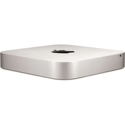Apple - Mac mini (2014) - 1,4GHz i5 - 4GB RAM - Desktop Apple - Mac mini (2014) - 1,4GHz i5 - 4GB RAM - Desktop