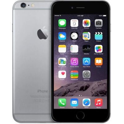 Apple iPhone 6 Plus - Écran 5,5" - 16GB - Gris - Smartphone Apple iPhone 6 Plus - Écran 5,5" - 16GB - Gris - Smartphone