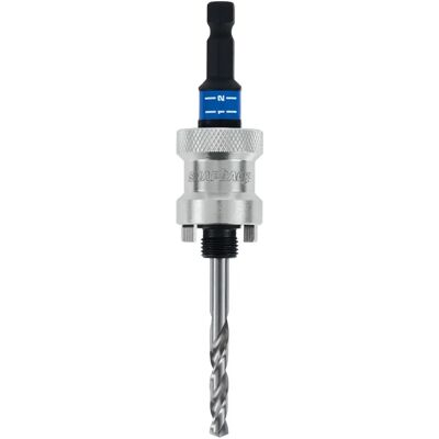 Lenox Lochsäge Adapter - 14-30mm, Schnellwechsel, Modell LXAH9938PBM Lenox Lochsäge Adapter - 14-30mm, Schnellwechsel, Modell LXAH9938PBM