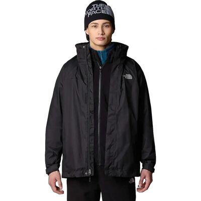 The North Face NF00CG55JK31 Evolve II Triclimate Veste Noire - Veste - Publicité The North Face NF00CG55JK31 Evolve II Triclimate Veste Noire - Veste - Publicité