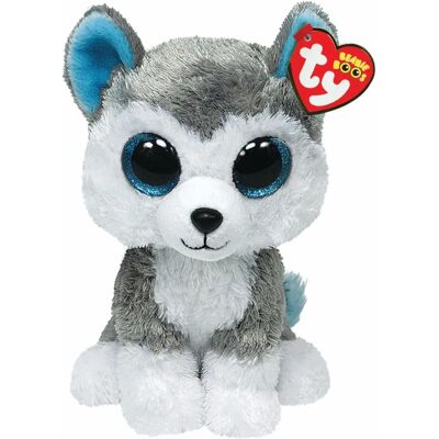 TY Beanie Boos Slush Dog - Stuffed Animal TY Beanie Boos Slush Dog - Stuffed Animal