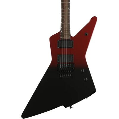 Jackson Demmelition Fury Pro FR Red Tide Fade - Chitarra elettrica Jackson Demmelition Fury Pro FR Red Tide Fade - Chitarra elettrica