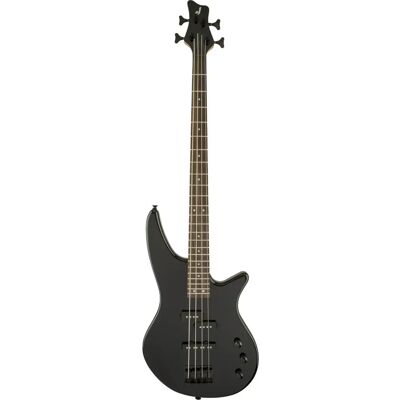 Jackson JS2 Spectra Bass - Noir - Guitare basse électrique active 4 cordes Jackson JS2 Spectra Bass - Noir - Guitare basse électrique active 4 cordes