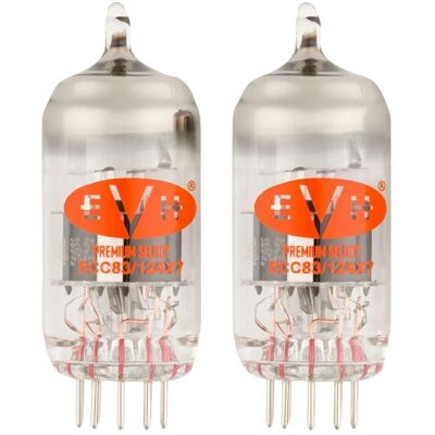 EVH ECC83/12AX7 Röhre - Hoch-Gain Vorverstärker, Paar EVH ECC83/12AX7 Röhre - Hoch-Gain Vorverstärker, Paar