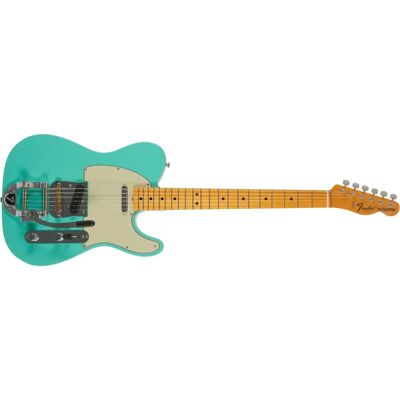 Fender Custom Shop 67 Telecaster DLX - Elektromos gitár Fender Custom Shop 67 Telecaster DLX - Elektromos gitár