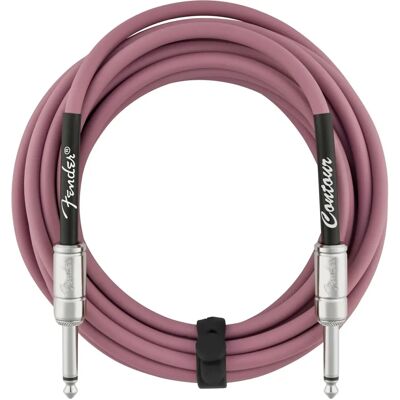 Fender Contour 4,5 m - Kabel pro nástroje Fender Contour 4,5 m - Kabel pro nástroje