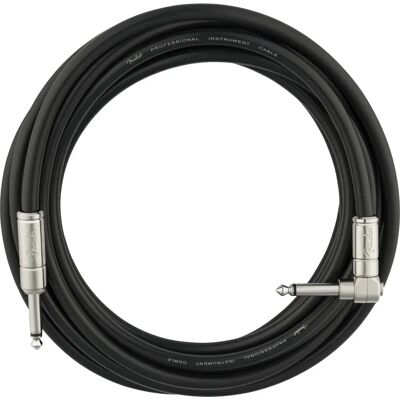 Fender 15ft Professional Series Kill Switch Cable - Instrument Type Fender 15ft Professional Series Kill Switch Cable - Instrument Type