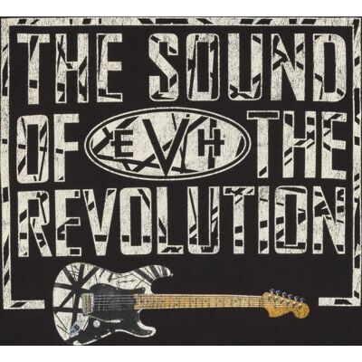 EVH Revolution Tee - Black - XXL T-shirt EVH Revolution Tee - Black - XXL T-shirt