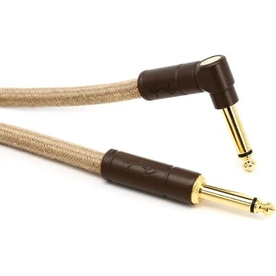 Fender Festival Series Natural 5,5 m - Instrumentenkabel Fender Festival Series Natural 5,5 m - Instrumentenkabel