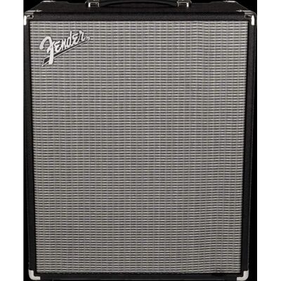 Fender Rumble 200 V3 1x15 Bass Combo - Bass Amplifier Fender Rumble 200 V3 1x15 Bass Combo - Bass Amplifier