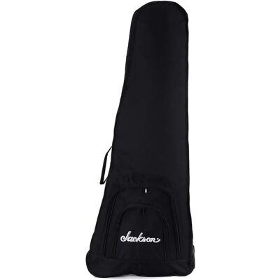 Custodia Multi-Fit Jackson per Chitarra Elettrica - Nero Custodia Multi-Fit Jackson per Chitarra Elettrica - Nero