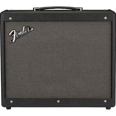 Fender Mustang GTX100 - Versatile Guitar Amp with Bluetooth & Wi-Fi Fender Mustang GTX100 - Versatile Guitar Amp with Bluetooth & Wi-Fi