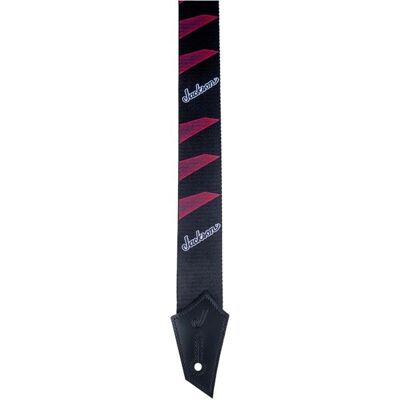 Jackson 299-4323-004 Pas tekstylny do gitary - Typ gitary Jackson 299-4323-004 Pas tekstylny do gitary - Typ gitary