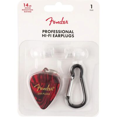 Fender Modèle 0990544000 - Bouchons d'oreilles - Publicité Fender Modèle 0990544000 - Bouchons d'oreilles - Publicité