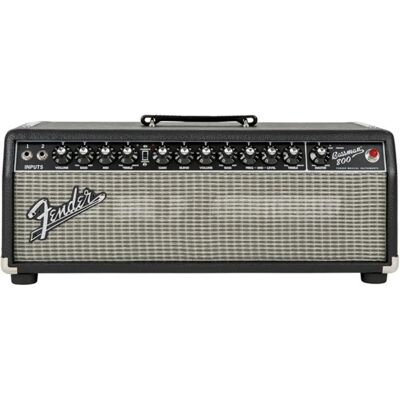 Fender Bassman 800 Valve Amp Head - Amplificatore per Basso Fender Bassman 800 Valve Amp Head - Amplificatore per Basso