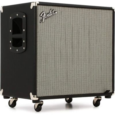 Fender Rumble 115 V3 - Amplificatore per Basso Fender Rumble 115 V3 - Amplificatore per Basso