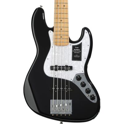 Fender Player II Modificato Attivo Jazz Bass V - Dusk Mappa Fender Player II Modificato Attivo Jazz Bass V - Dusk Mappa