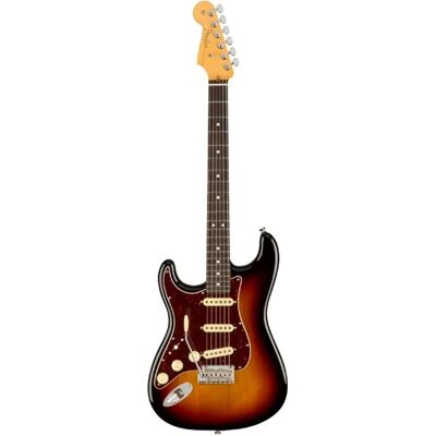 Fender American Professional II Stratocaster - 3 Tone Sunburst Rosewood LH Fender American Professional II Stratocaster - 3 Tone Sunburst Rosewood LH